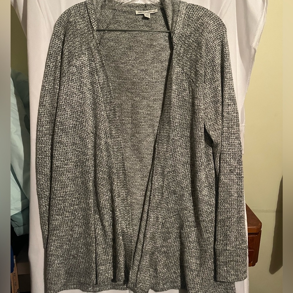 American Eagle Outfitters soft Gray Women's Cardigan
